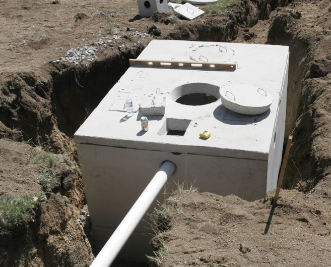 Maintaining Your Septic Tank’s Health With Drain Inspection ROWAN HOUSE